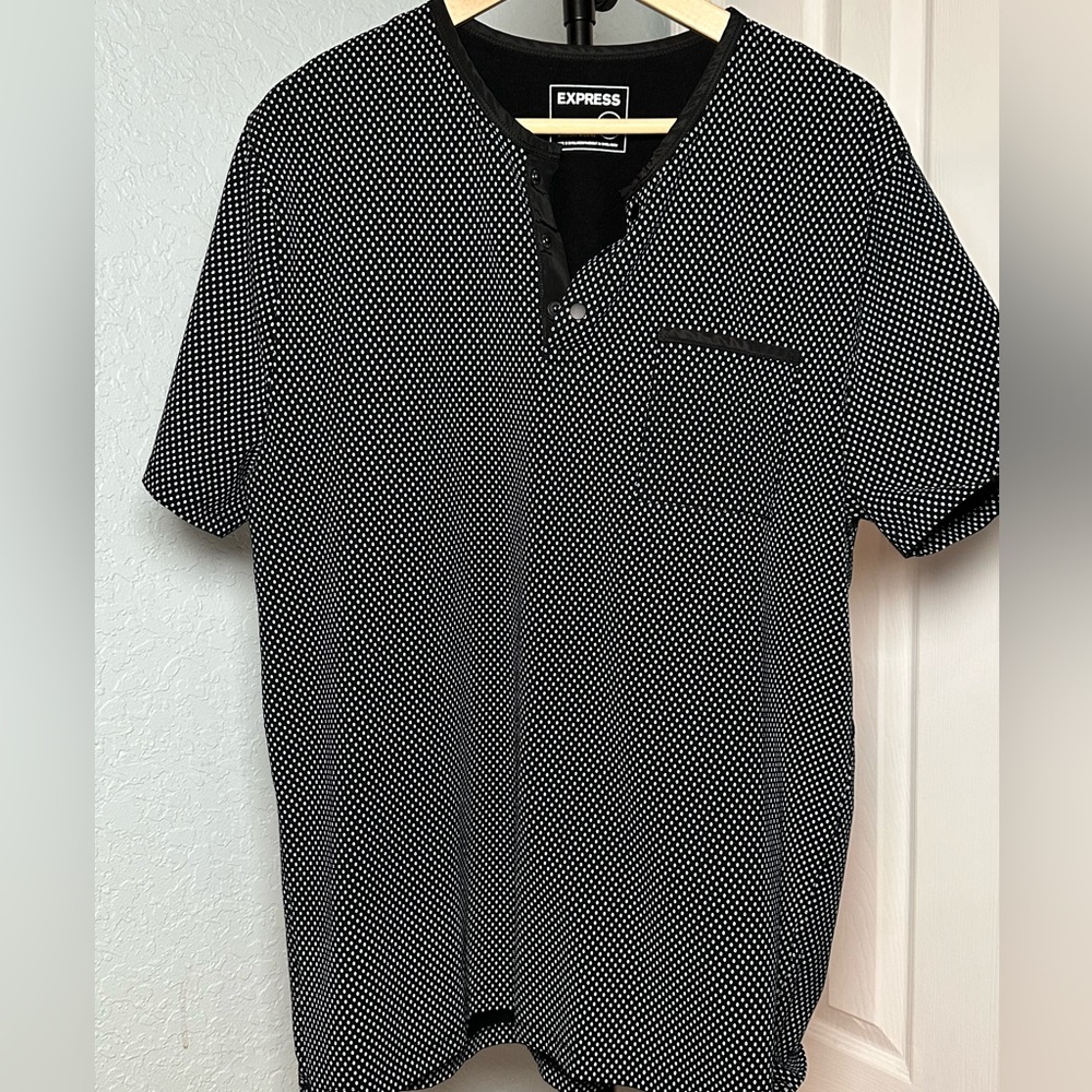 Express Men’s T Shirt